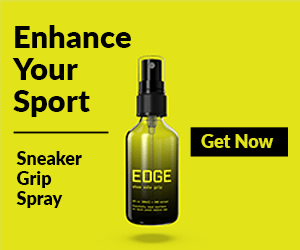 Edge Spray ad 300x250