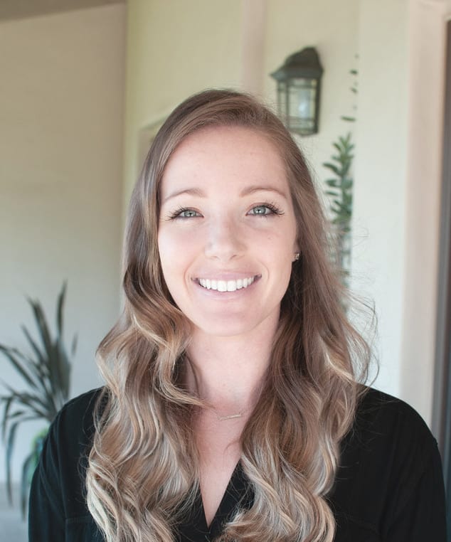 Headshot of Claire Wood
