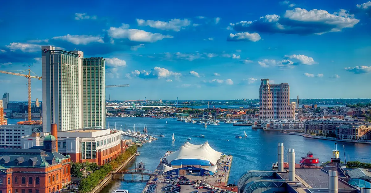 Baltimore Harbor