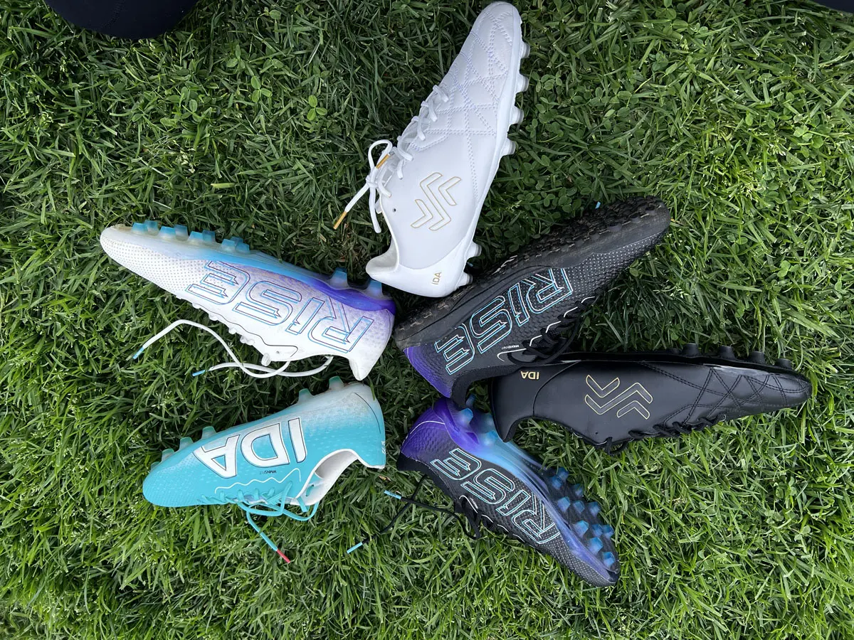 IDAs 2024 lineup of women's soccer cleats