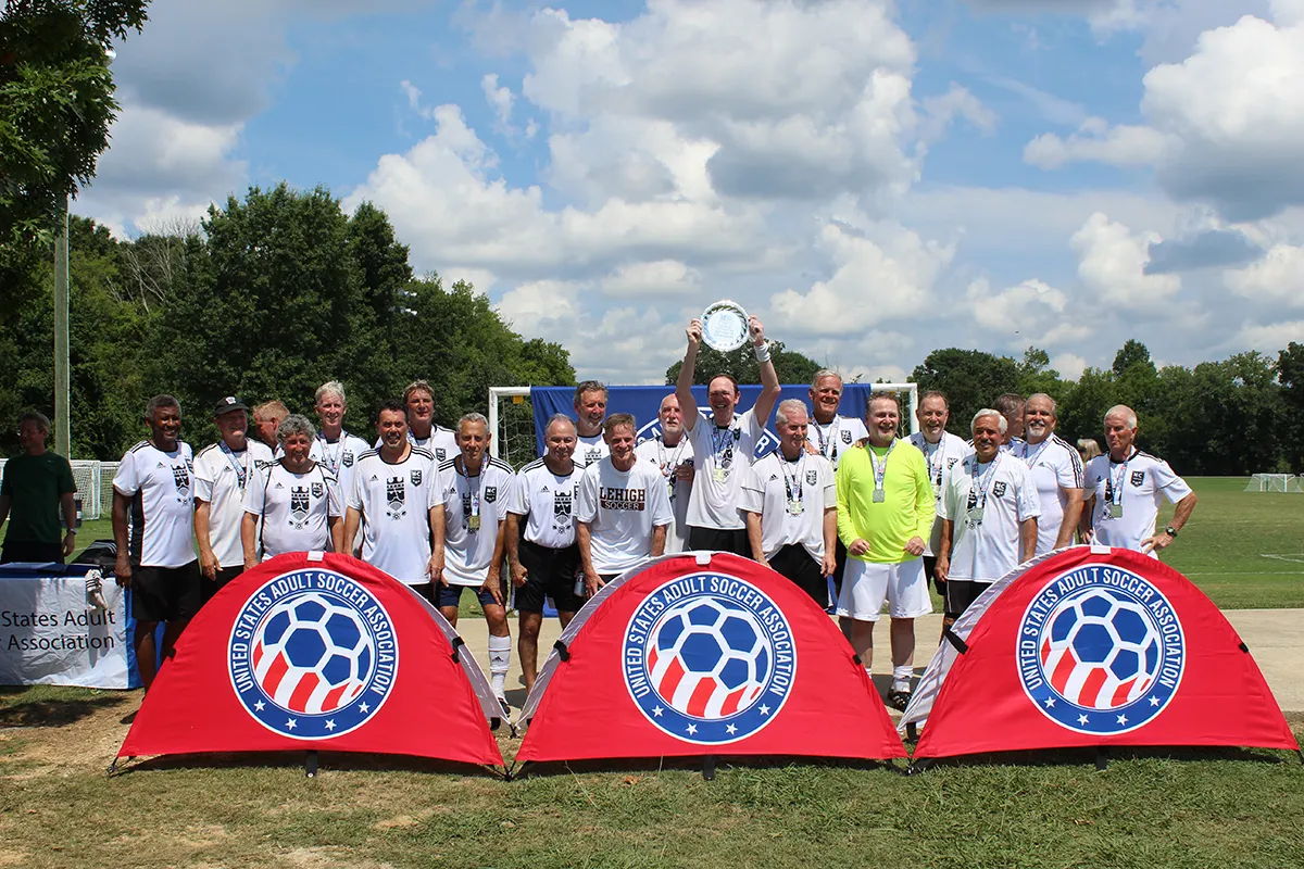 usasa men's soccer players